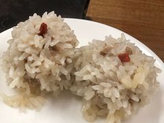 蛋黄糍毛团-217笋干馄饨
