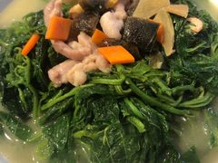 -龙桥私厨·姜花菊花过桥鱼·顺德菜(容桂店)