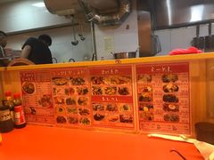 -拉面莊夢語＆中华料理八椿