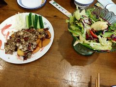 -天津乾毓德饭庄·清真传统炒菜·海鲜烧烤(咸阳路店)