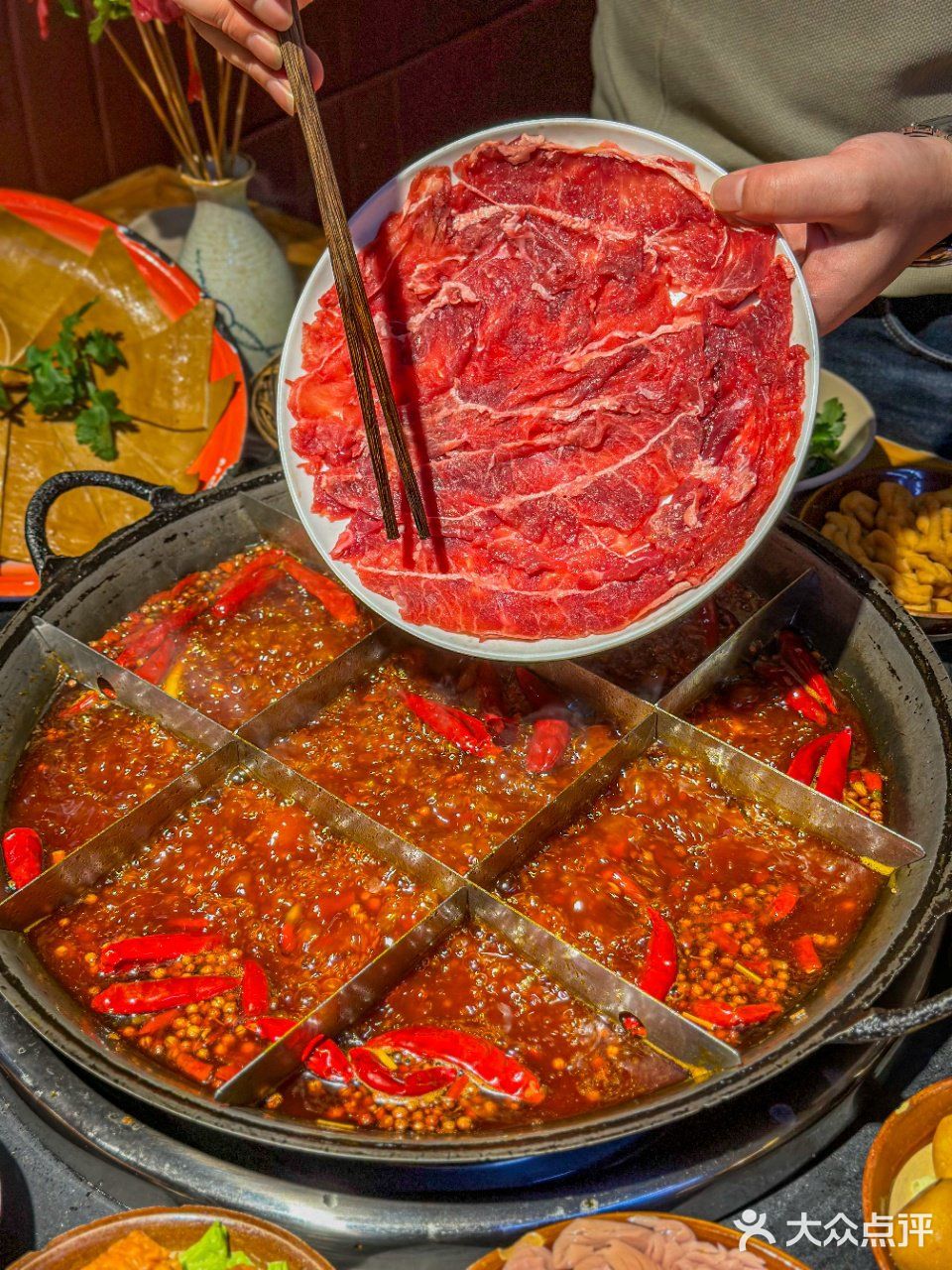 🔥解锁解放碑隐藏版美食～过道火锅