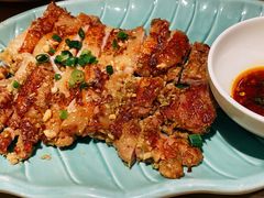 越式香茅鸡排-米纸越南小馆(金鹰世界店)