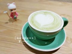 -藏猫猫咖啡主题馆(中央大道店)