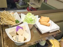 -海底捞火锅(奥森店)