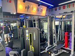 -M.S拳击泰拳馆(大学路店)