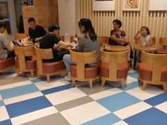 大堂-85度C(生甜甜圈研究工坊·上海局门店)