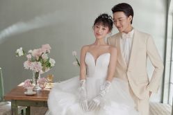 点击看大图 -红番婚纱礼服