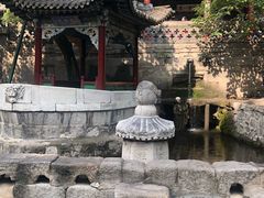 -晋祠公园