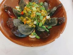 尖椒皮蛋-李与白包子铺(桐梓林店)