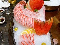 -半岛翡丽海鲜自助餐厅(观风亭店)