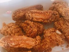 麦辣鸡翅-麦当劳(上百万和城店)