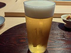 朝日扎啤-鮨·玄海