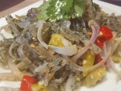 泡椒鱼皮-霸王虾·小龙虾香辣蟹(玉林店)