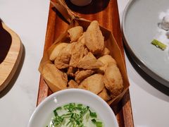 脆炸普宁豆腐-潮堂 · 潮州菜(国贸商城店)