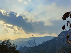 -圣莲山风景区