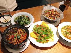尖椒小炒肉-7017浙菜•建德味(中财店)