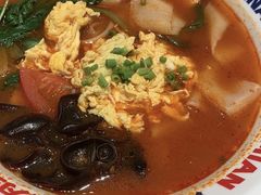番茄鸡蛋面-震山堂·手工劲面(仓山万达店)