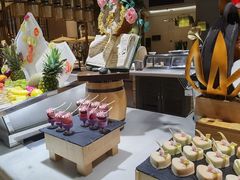 -漢咖啡·全服务式自助晚餐(武汉洲际酒店)