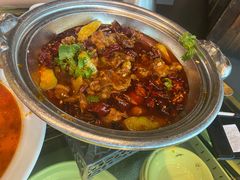 馋嘴牛蛙-辛香汇(飞洲店)