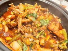 -重庆鸡公煲·青锅花椒鱼(牡丹江路店)