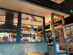 大堂-比格比萨自助(国展店)