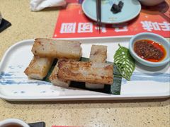 香煎萝卜糕-点都德(长泰广场店)