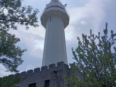 -烟台山景区
