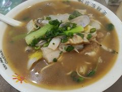 海鲜面-阿玲海鲜面(高亭镇星河路店)