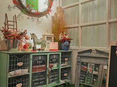 -秀儿家の小确幸花园西餐厅