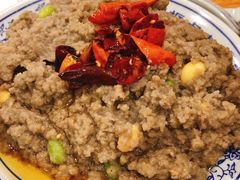 老北京麻豆腐-门框胡同百年卤煮(新街口店)