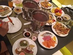 -龙之梦万丽酒店青餐厅