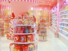 大堂-妙美粒大白兔糖巧屋(夫子庙店)