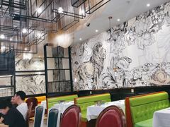 -深海壹品海鲜自助餐厅(吾悦广场店)