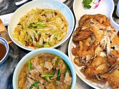 -西安饭庄·非遗陕菜(钟楼店)