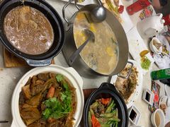 -肥仔文澳门猪骨煲(南京西路店)