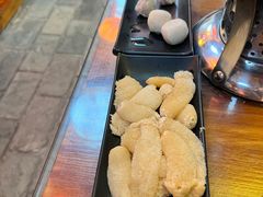 -丽江庭院·云南野生菌·海鲜火锅(鼓楼四合院店)