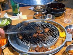 -姜虎东白丁烤肉(苏州中心店)