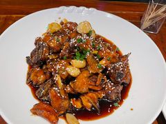 -老李家土菜馆·安吉地标美食