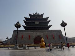 -光岳楼