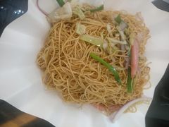三丝炒面-新榕记滨江壹號