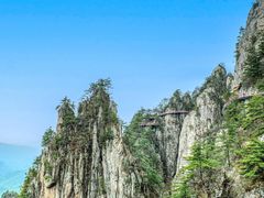 -老君山风景名胜区