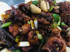 -向民炒鸡老店(火车站店)