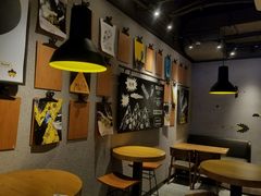 大堂-乐凯撒披萨(东方新世界店)