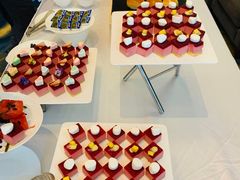 -广州增城保利郡雅酒店-月色西餐厅