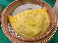 鱼翅灌汤饺-誉八仙粤菜(万象天地店)