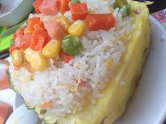 -海口骑楼小吃街