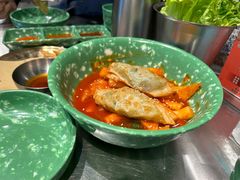-欧巴炭烤肉오빠숯불구이(南京东路店)