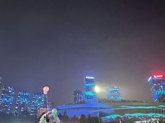 -东港音乐喷泉广场