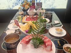 -牛鼎盛新疆雪花鲜牛火锅(武夷绿洲 店)
