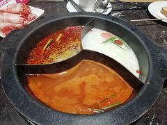 火锅-火锅岛潮牌自助餐厅(天津天佑城店)